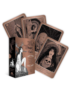 Wild Woman Oracle: Awaken your true, free and soulful self