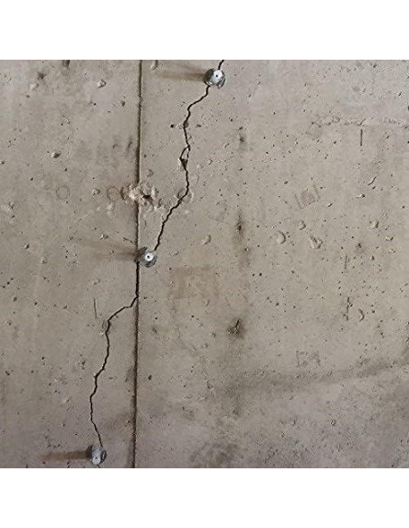 Kit de Reparación de Grietas de Concreto Epóxico LCR 295ml