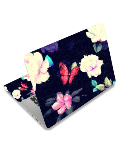 Cubierta de piel para portátil icolor FY-NEK-16 11.6-15.6"