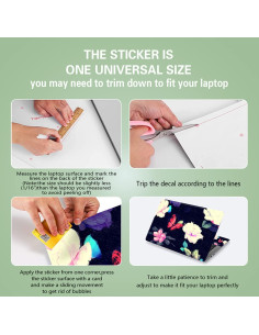 Cubierta de piel para portátil icolor FY-NEK-16 11.6-15.6" 2