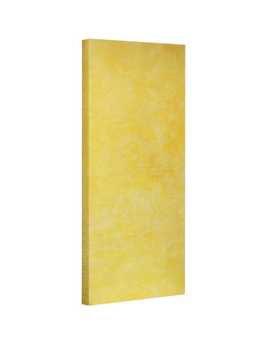 Tablero Aislante de Fibra de Vidrio Owens Corning 703 - 5.08 cm, Paquete de 6