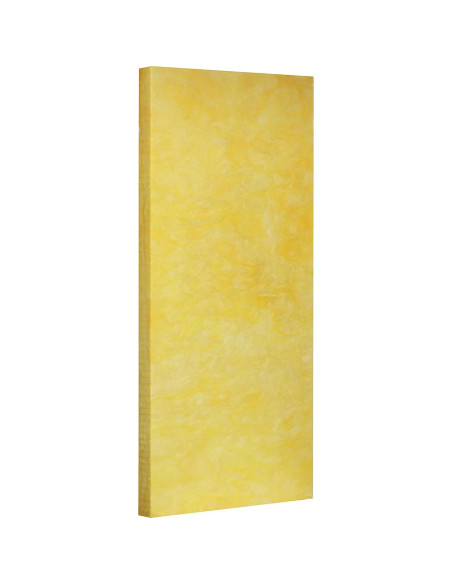 Tablero Aislante de Fibra de Vidrio Owens Corning 703 - 5.08 cm, Paquete de 6