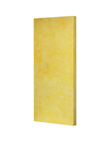 Tablero Aislante de Fibra de Vidrio Owens Corning 703 - 5.08 cm, Paquete de 6