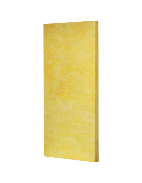 Tablero Aislante de Fibra de Vidrio Owens Corning 703 - 5.08 cm, Paquete de 6