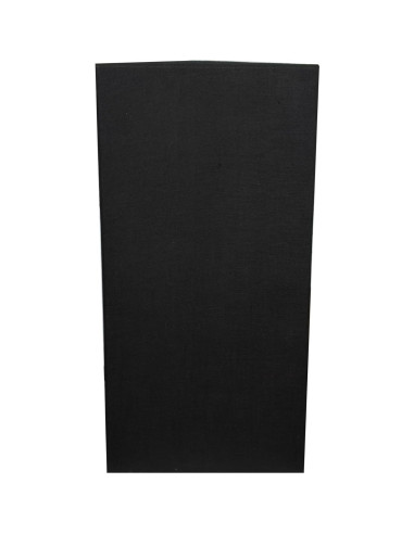 Trampa de Graves en Esquina ATS Acoustics 61x122cm Negro