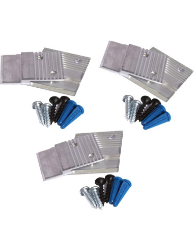 Trampa de Graves en Esquina ATS Acoustics 61x122cm Negro