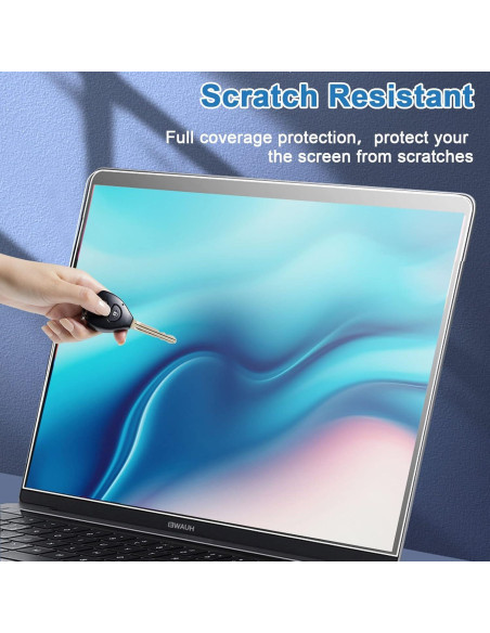 Protector de Pantalla Cristalino 11.6" LILIONGTH HD - Paquete de 2