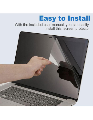 Protector de Pantalla Cristalino 11.6" LILIONGTH HD - Paquete de 2