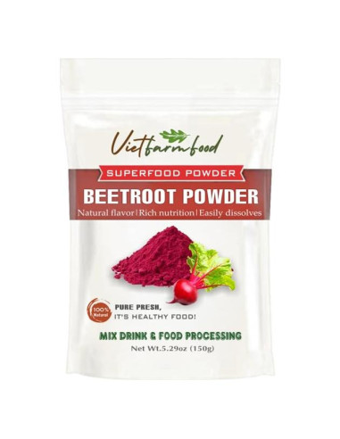 Polvo de Remolacha 150g - Natural y Nutritivo