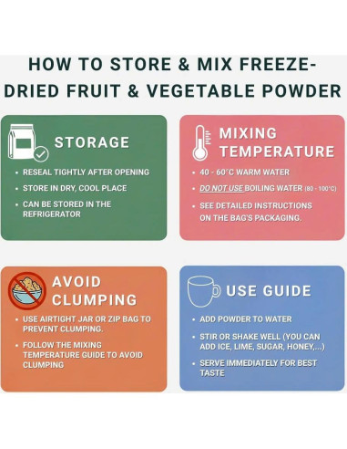 Polvo de Remolacha 150g - Natural y Nutritivo