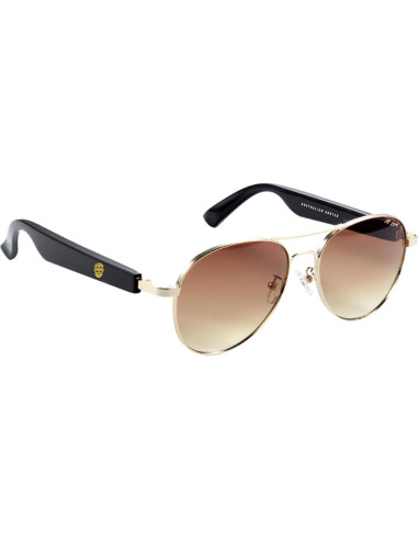 Gafas Inteligentes Bluetooth XR Loud Alpha Marrón UV400