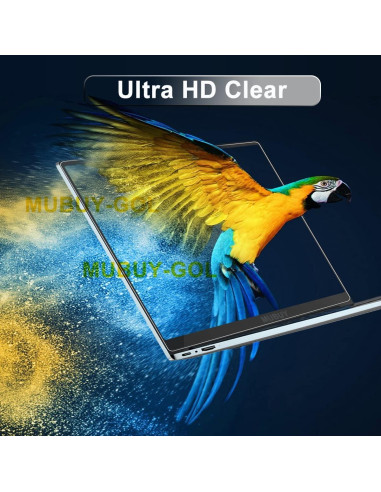 Protector de Pantalla Vidrio Templado MUBUY-GOL 11.6" 9H