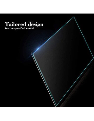 Protector de Pantalla Vidrio Templado MUBUY-GOL 11.6" 9H