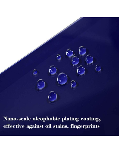 Protector de Pantalla Vidrio Templado MUBUY-GOL 11.6" 9H