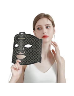 Máscara de Luz Roja Hottoerak 850nm para la Cara