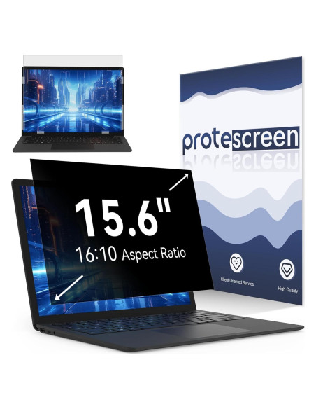 Filtro de Privacidad para Laptop 15.6" Protescreen Antirreflejo
