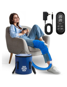 Máquina de Terapia Fría GALINAND para Rodilla y Tobillo