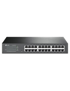 Switch Ethernet Gigabit TP-Link TL-SG1024DE 24 Puertos