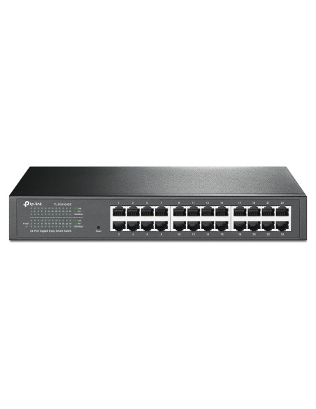 Switch Ethernet Gigabit TP-Link TL-SG1024DE 24 Puertos
