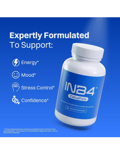 Extracto de Catuaba INB4 1200mg 90 Cápsulas Hecho en EE. UU. 2