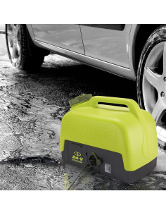 Lavadora a Presión Inalámbrica Sun Joe WA24C-LTE 5L 90W 2