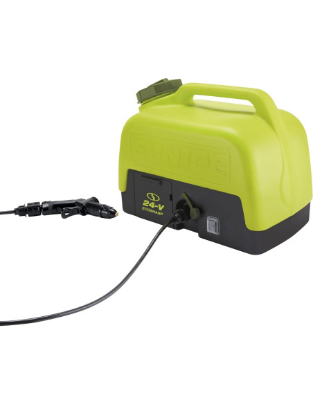 Lavadora a Presión Inalámbrica Sun Joe WA24C-LTE 5L 90W