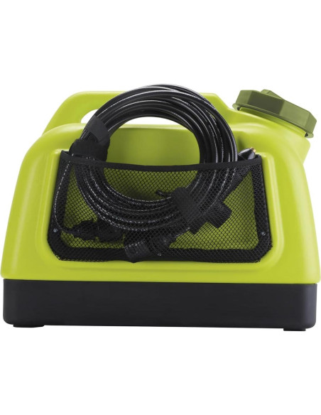 Lavadora a Presión Inalámbrica Sun Joe WA24C-LTE 5L 90W