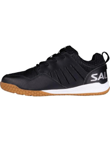 Zapatillas de Squash Indoor Salming Rival 2 Niño Negro 234g