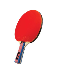 Raqueta de Tenis de Mesa Viper Orbital Velocity Roja