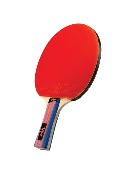 Raqueta de Tenis de Mesa Viper Orbital Velocity Roja