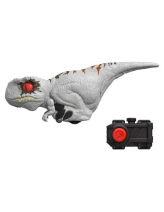 Juguete Dinosaurio Mattel Uncaged Atrociraptor 15 cm Interactivo