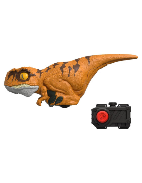 Juguete Dinosaurio Mattel Jurassic World Atrociraptor Tigre