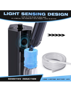 Máquina de Limpieza Automática de Agujas de Tatuaje NBTA2 2