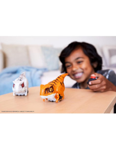 Juguete Dinosaurio Mattel Jurassic World Atrociraptor Tigre 2