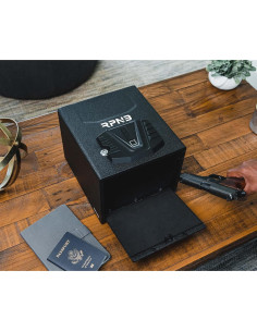 Caja Fuerte Biométrica RPNB para Armas de Fuego 79.4L 2