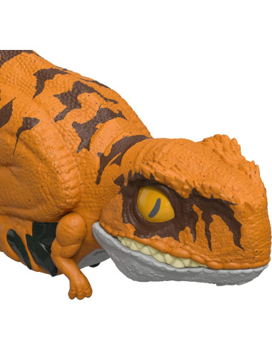 Juguete Dinosaurio Mattel Jurassic World Atrociraptor Tigre