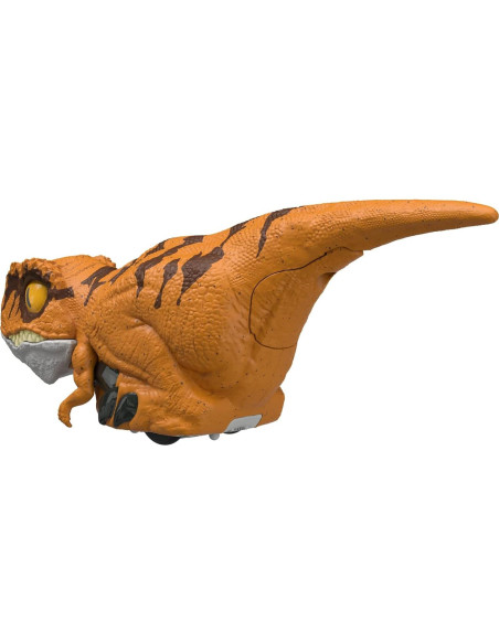 Juguete Dinosaurio Mattel Jurassic World Atrociraptor Tigre