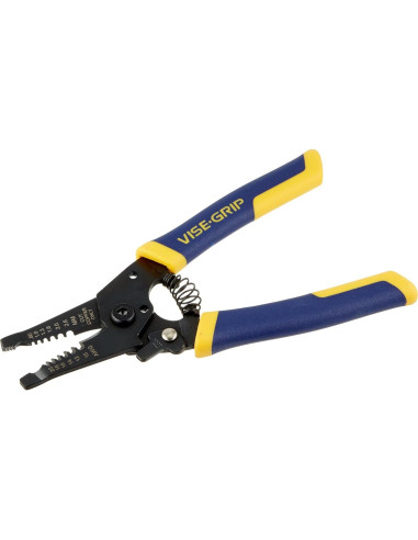 Desforradora y Cortadora de Cables IRWIN VISE-GRIP 15.24 cm