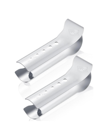 Corta Cables Acero Inoxidable Shimeyao 10 cm 2 Pcs 6-14 AWG