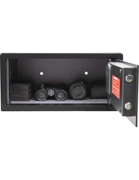 Caja Fuerte Digital Biométrica Barska AX13632 0.85 Pies