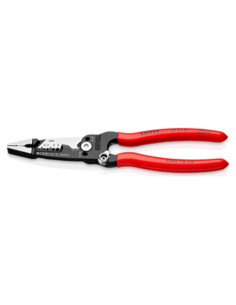 Desforrador de Cables Knipex 13 71 8 SBA 10-20 AWG 20.32 cm