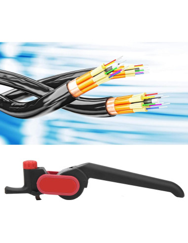 Destripador de Cable Hilitand HS250 Ajustable 5mm para Pelar