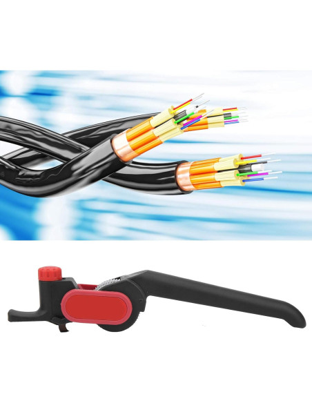 Destripador de Cable Hilitand HS250 Ajustable 5mm para Pelar