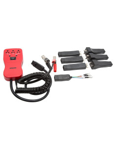 Probador de Circuito de Relé OEMTOOLS 27211 12V/24V Kit Automotriz