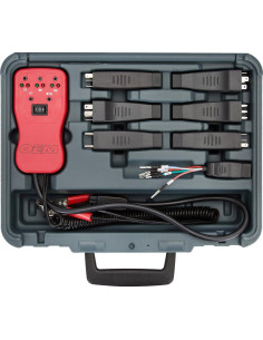 Probador de Circuito de Relé OEMTOOLS 27211 12V/24V Kit Automotriz 2