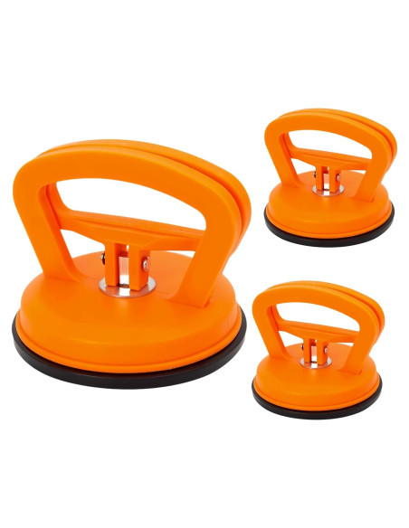 Kit de extractor de abolladuras ZXFLOOV 3 piezas sin pintura