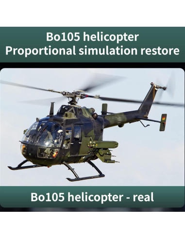 Helicóptero RC GoolRC C186 6 Ejes Estabilización Gyro