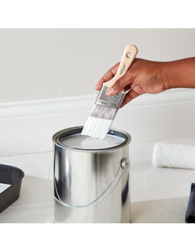 Pincel de Precisión Valspar 2" para Paredes y Molduras