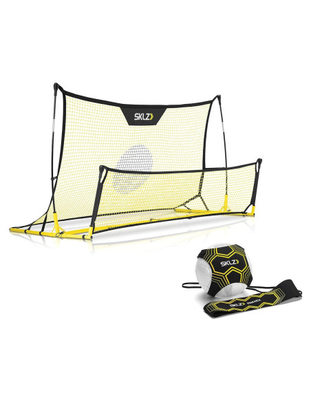 Entrenador de Fútbol SKLZ Quickster + Star Kick 1.83m x 1.22m