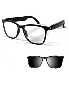 Gafas Inteligentes Bluetooth HJX GS05 Unisex Lentes Polarizados